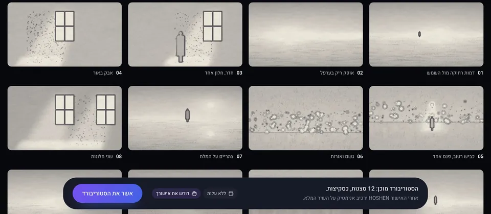 Storyboard